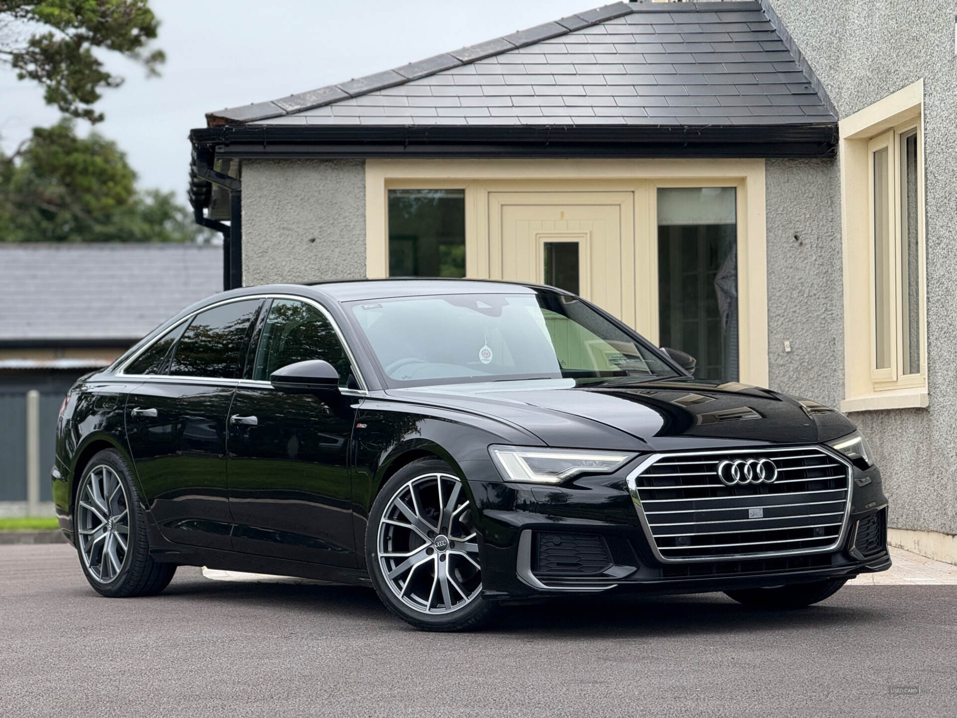 Audi A6 DIESEL SALOON in Fermanagh