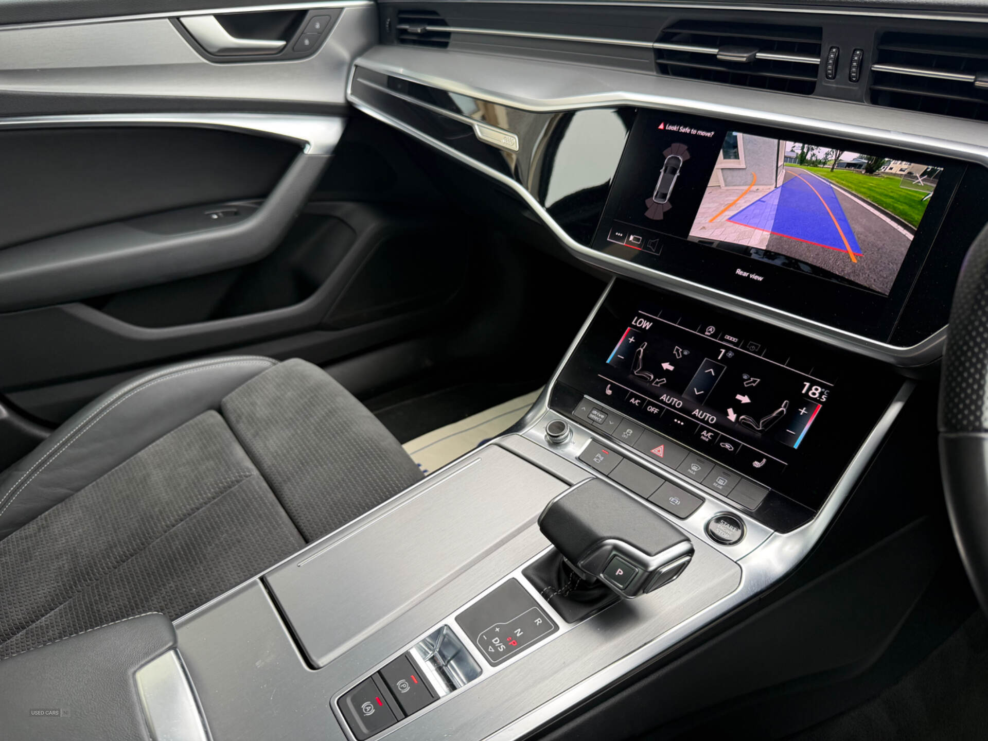 Audi A6 DIESEL SALOON in Fermanagh