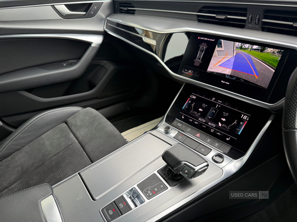 Audi A6 DIESEL SALOON in Fermanagh