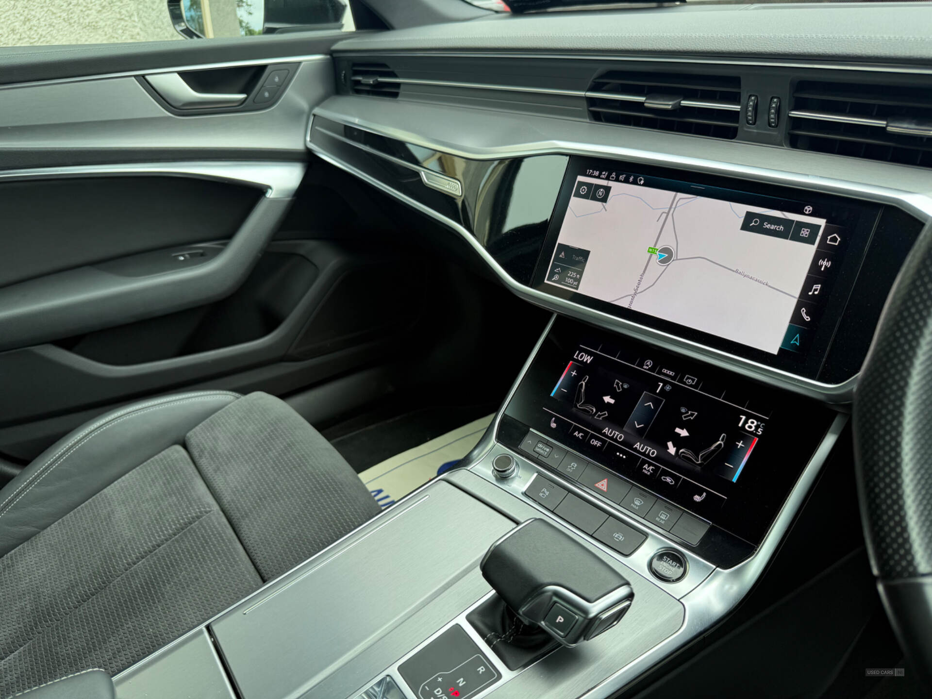 Audi A6 DIESEL SALOON in Fermanagh