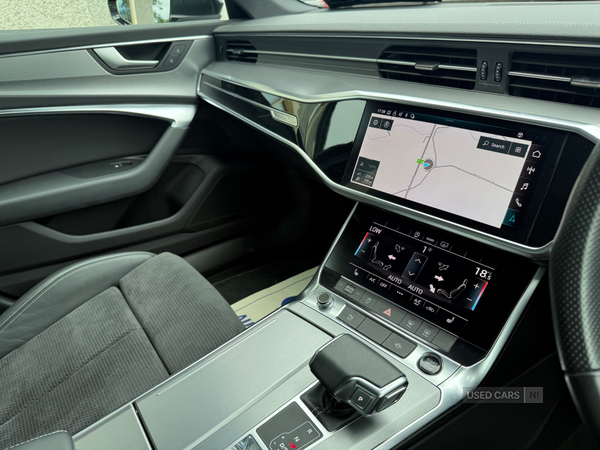 Audi A6 DIESEL SALOON in Fermanagh