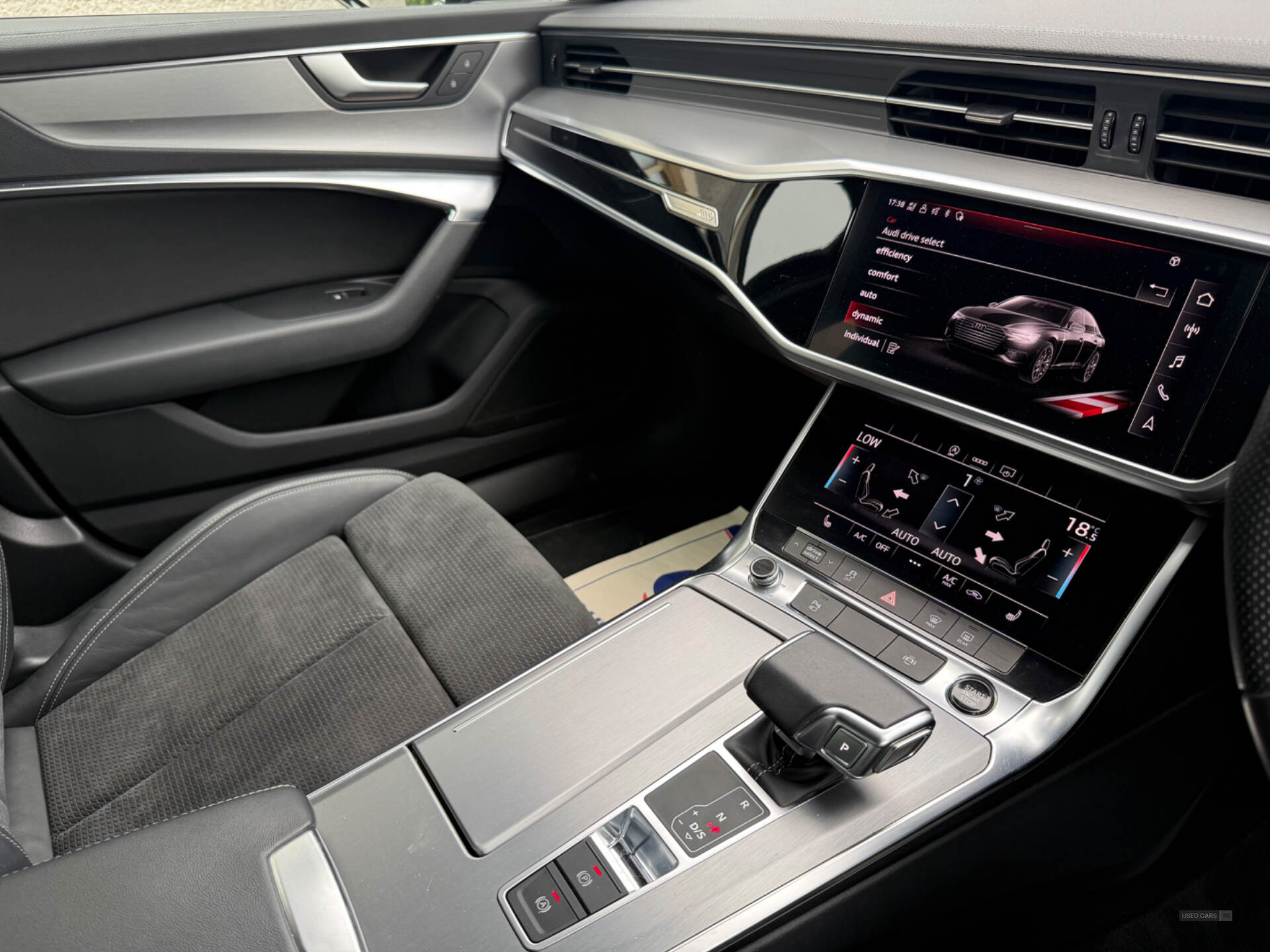 Audi A6 DIESEL SALOON in Fermanagh