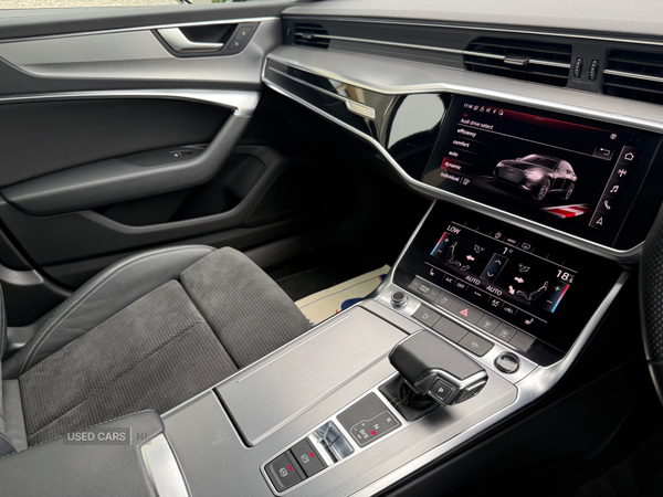 Audi A6 DIESEL SALOON in Fermanagh