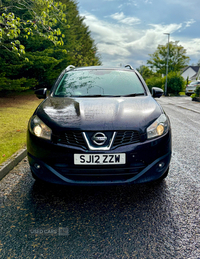 Nissan Qashqai 1.5 dCi [110] N-Tec+ 5dr in Down
