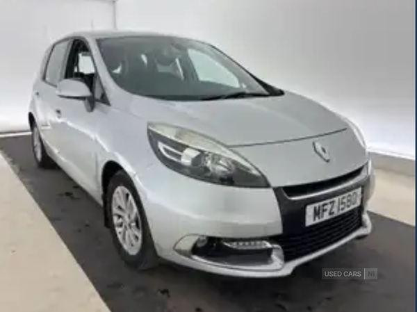Renault Scenic DIESEL ESTATE in Armagh