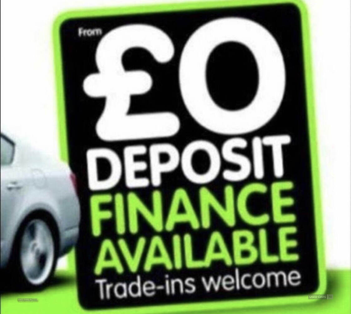 Renault Scenic DIESEL ESTATE in Armagh