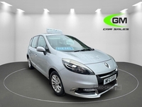 Renault Scenic DIESEL ESTATE in Armagh