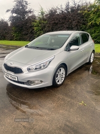 Kia Ceed 1.6 CRDi 3 EcoDynamics 5dr in Down