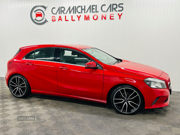 Mercedes A-Class DIESEL HATCHBACK in Antrim