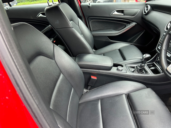 Mercedes A-Class DIESEL HATCHBACK in Antrim