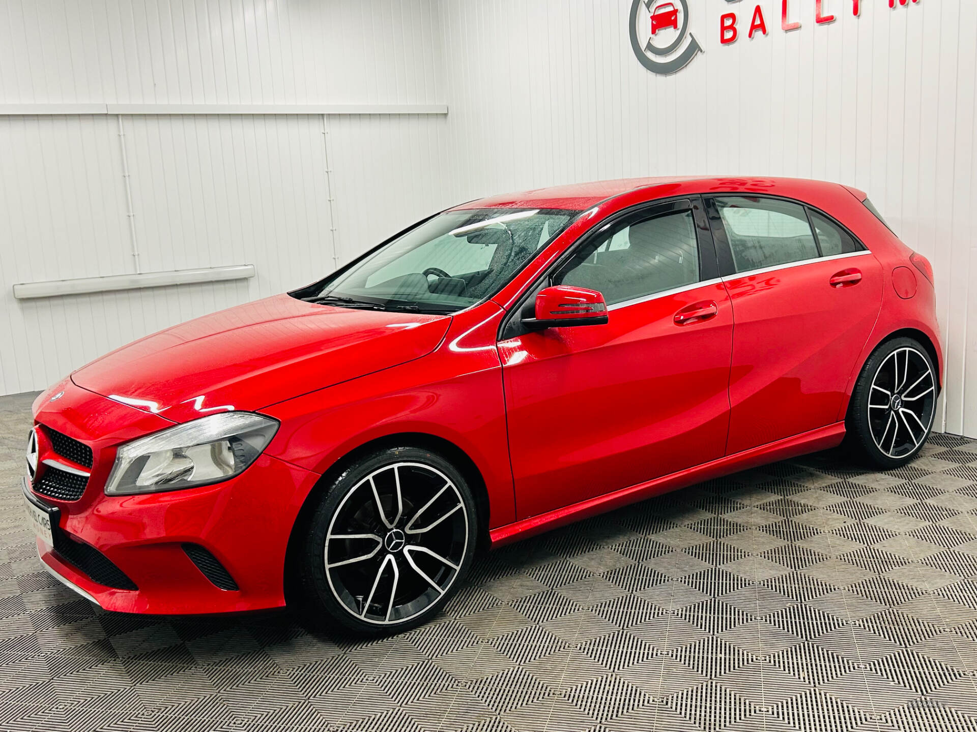 Mercedes A-Class DIESEL HATCHBACK in Antrim