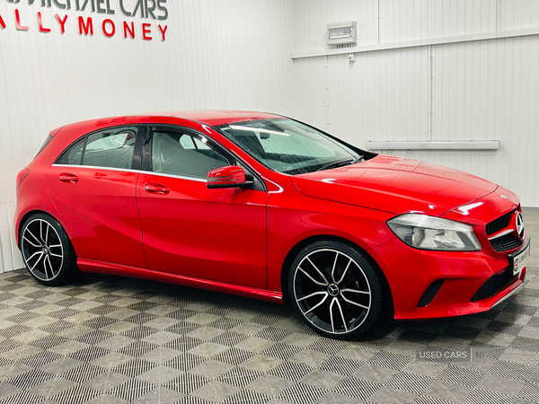 Mercedes A-Class DIESEL HATCHBACK in Antrim