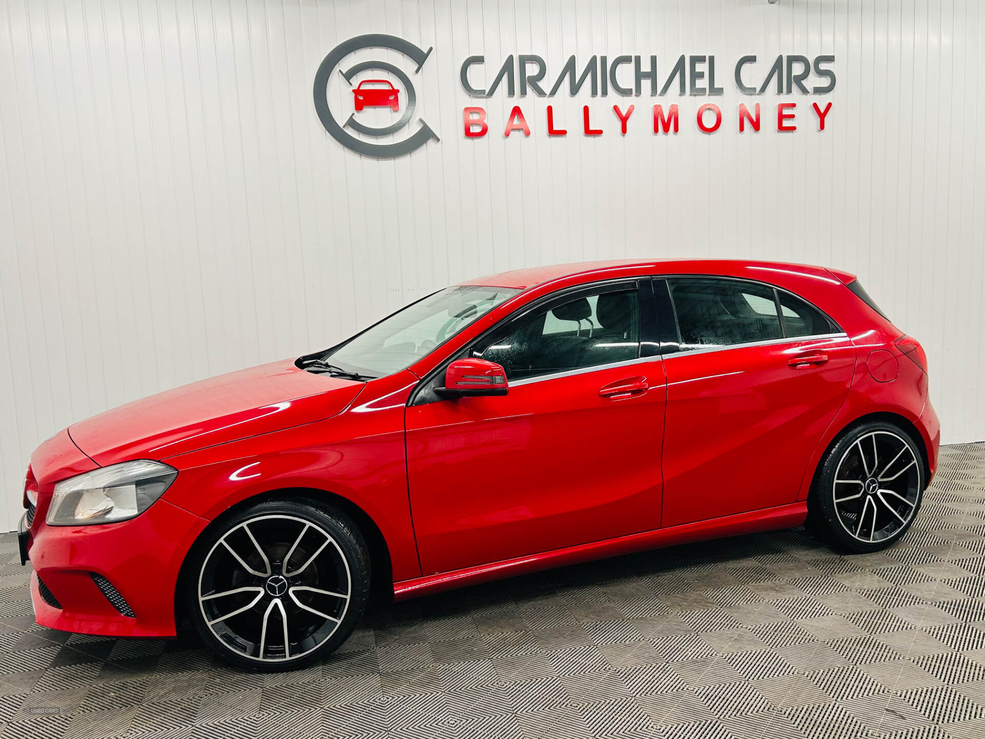 Mercedes A-Class DIESEL HATCHBACK in Antrim