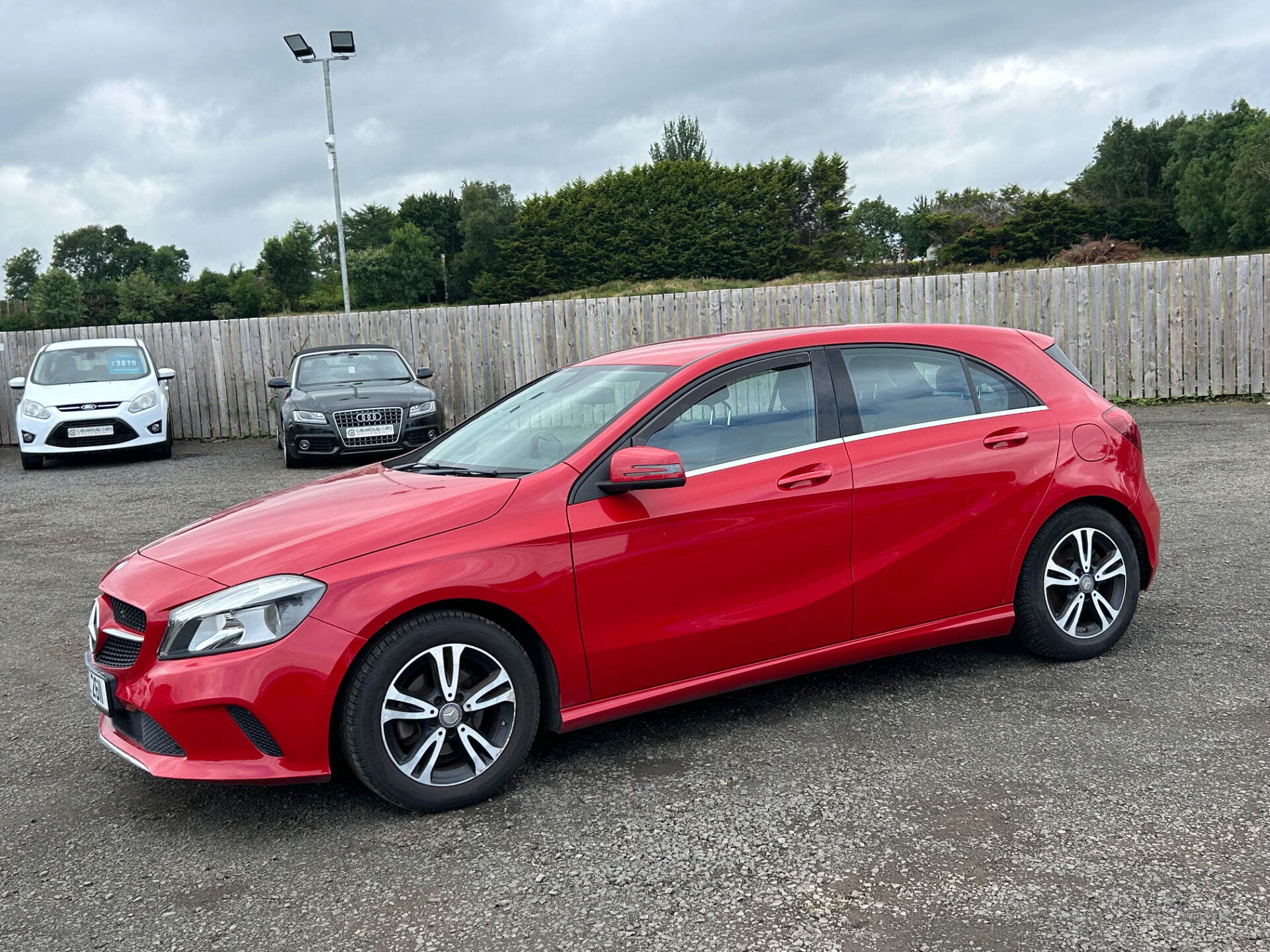 Mercedes A-Class DIESEL HATCHBACK in Antrim