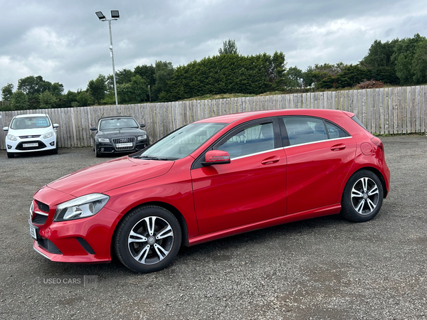 Mercedes A-Class DIESEL HATCHBACK in Antrim