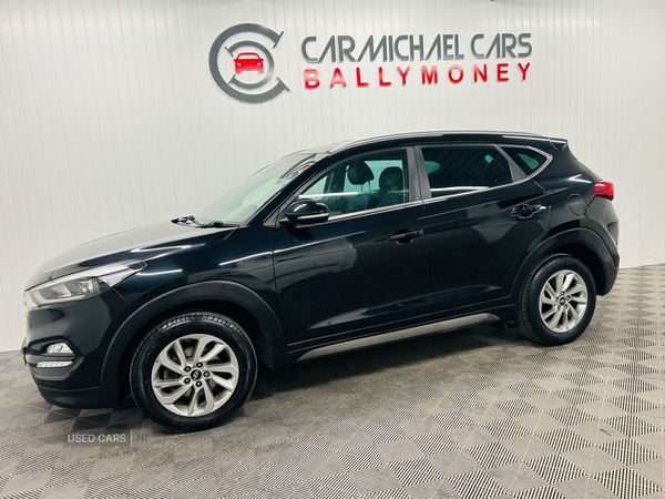 Hyundai Tucson DIESEL ESTATE in Antrim