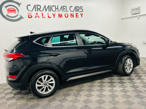 Hyundai Tucson DIESEL ESTATE in Antrim