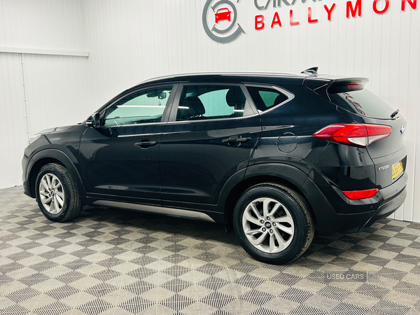Hyundai Tucson DIESEL ESTATE in Antrim