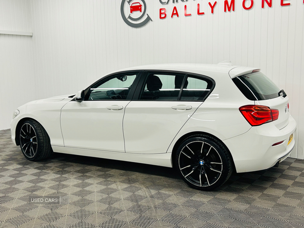 BMW 1 Series DIESEL HATCHBACK in Antrim