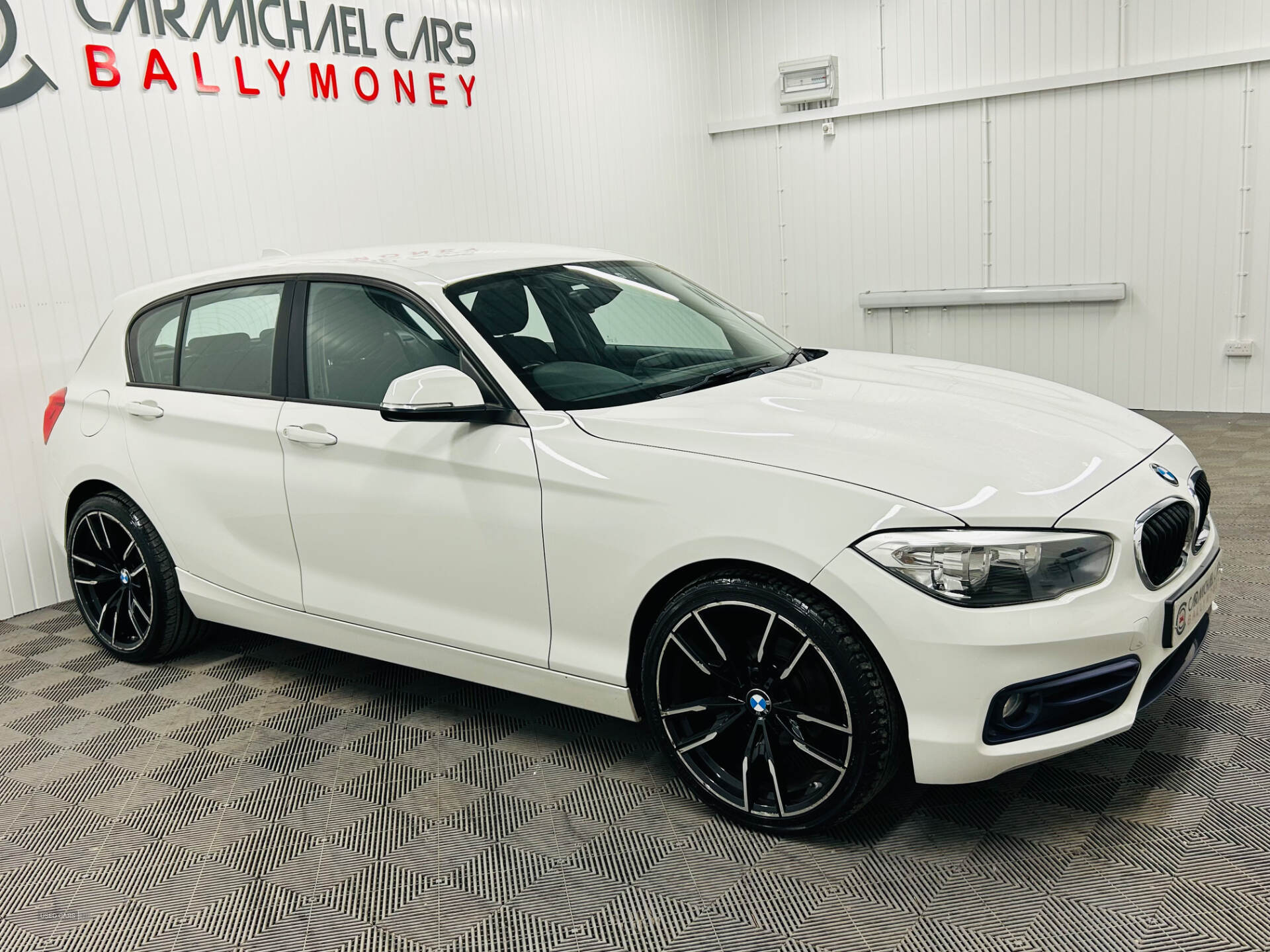 BMW 1 Series DIESEL HATCHBACK in Antrim
