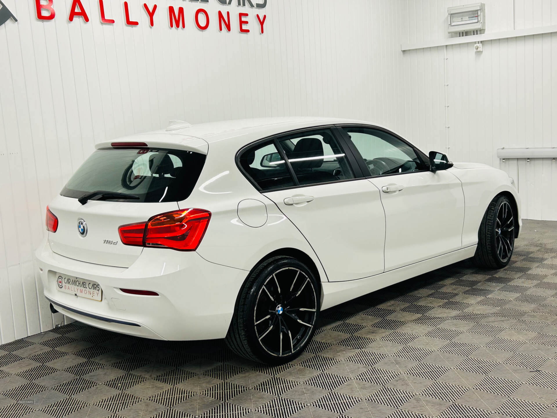 BMW 1 Series DIESEL HATCHBACK in Antrim