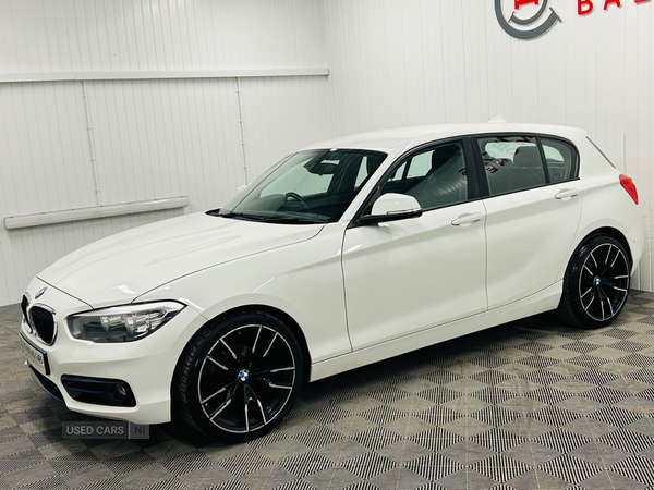 BMW 1 Series DIESEL HATCHBACK in Antrim