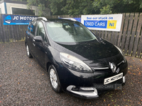 Renault Grand Scenic DIESEL ESTATE in Antrim