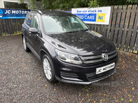 Volkswagen Tiguan DIESEL ESTATE in Antrim