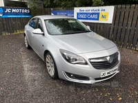 Vauxhall Insignia DIESEL HATCHBACK in Antrim