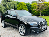 Audi Q3 DIESEL ESTATE in Antrim