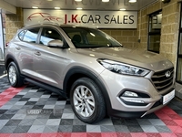 Hyundai Tucson DIESEL ESTATE in Tyrone