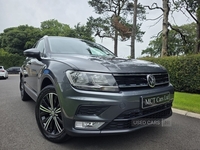 Volkswagen Tiguan DIESEL ESTATE in Antrim