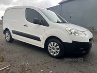 Peugeot Partner 850 1.6 HDi 92 Professional Van in Derry / Londonderry