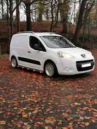 Peugeot Partner 625 SE 1.6 HDi 75 Van in Derry / Londonderry