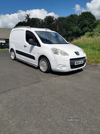 Peugeot Partner 625 SE 1.6 HDi 75 Van in Derry / Londonderry