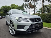 Seat Ateca DIESEL ESTATE in Antrim