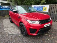 Land Rover Range Rover Sport DIESEL ESTATE in Antrim