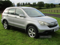 Honda CR-V ESTATE in Antrim
