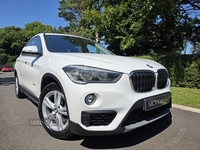 BMW X1 DIESEL ESTATE in Antrim