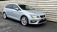 Seat Leon DIESEL SPORT TOURER in Antrim