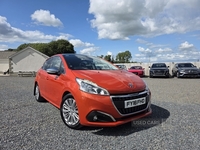 Peugeot 208 DIESEL HATCHBACK in Antrim