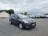 Peugeot 5008 DIESEL ESTATE in Antrim