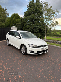 Volkswagen Golf 1.2 TSI 105 S 5dr DSG in Antrim
