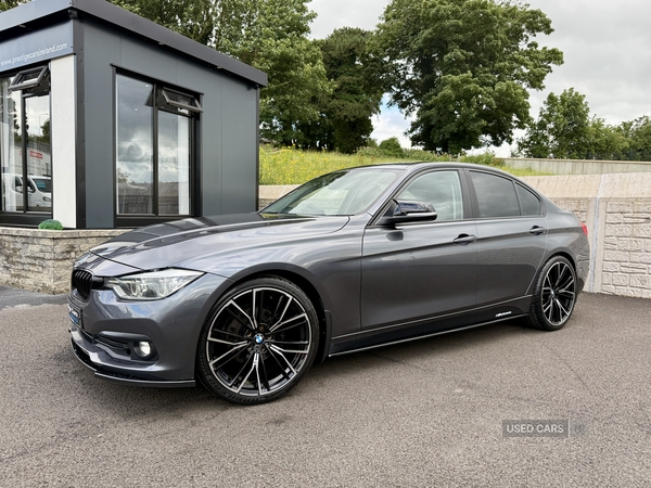 BMW 3 Series DIESEL SALOON in Tyrone
