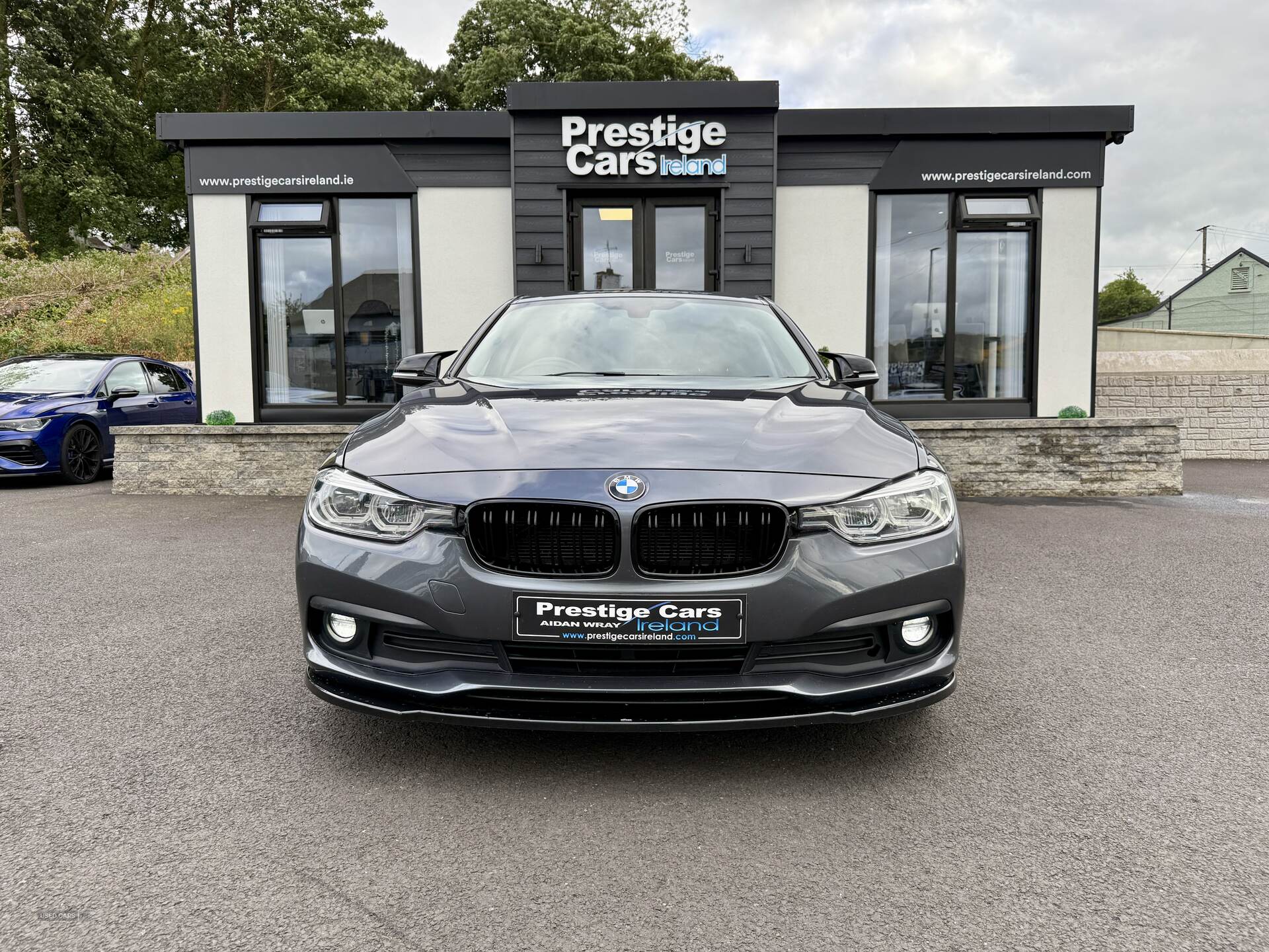 BMW 3 Series DIESEL SALOON in Tyrone