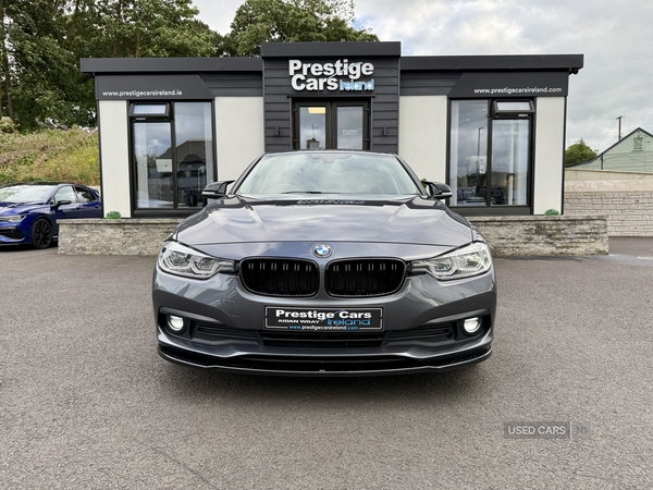 BMW 3 Series DIESEL SALOON in Tyrone