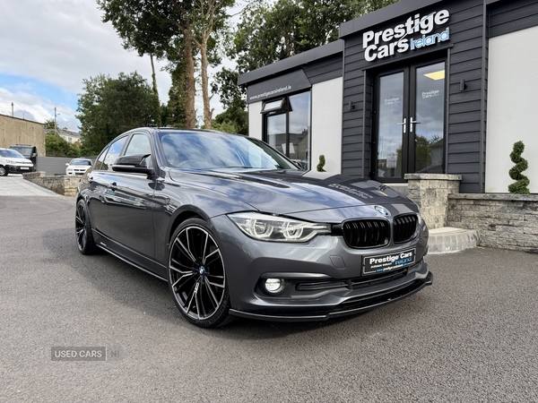 BMW 3 Series DIESEL SALOON in Tyrone