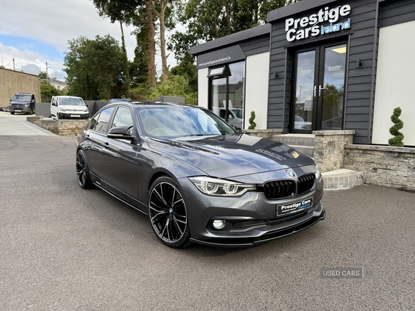 BMW 3 Series DIESEL SALOON in Tyrone