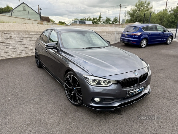 BMW 3 Series DIESEL SALOON in Tyrone