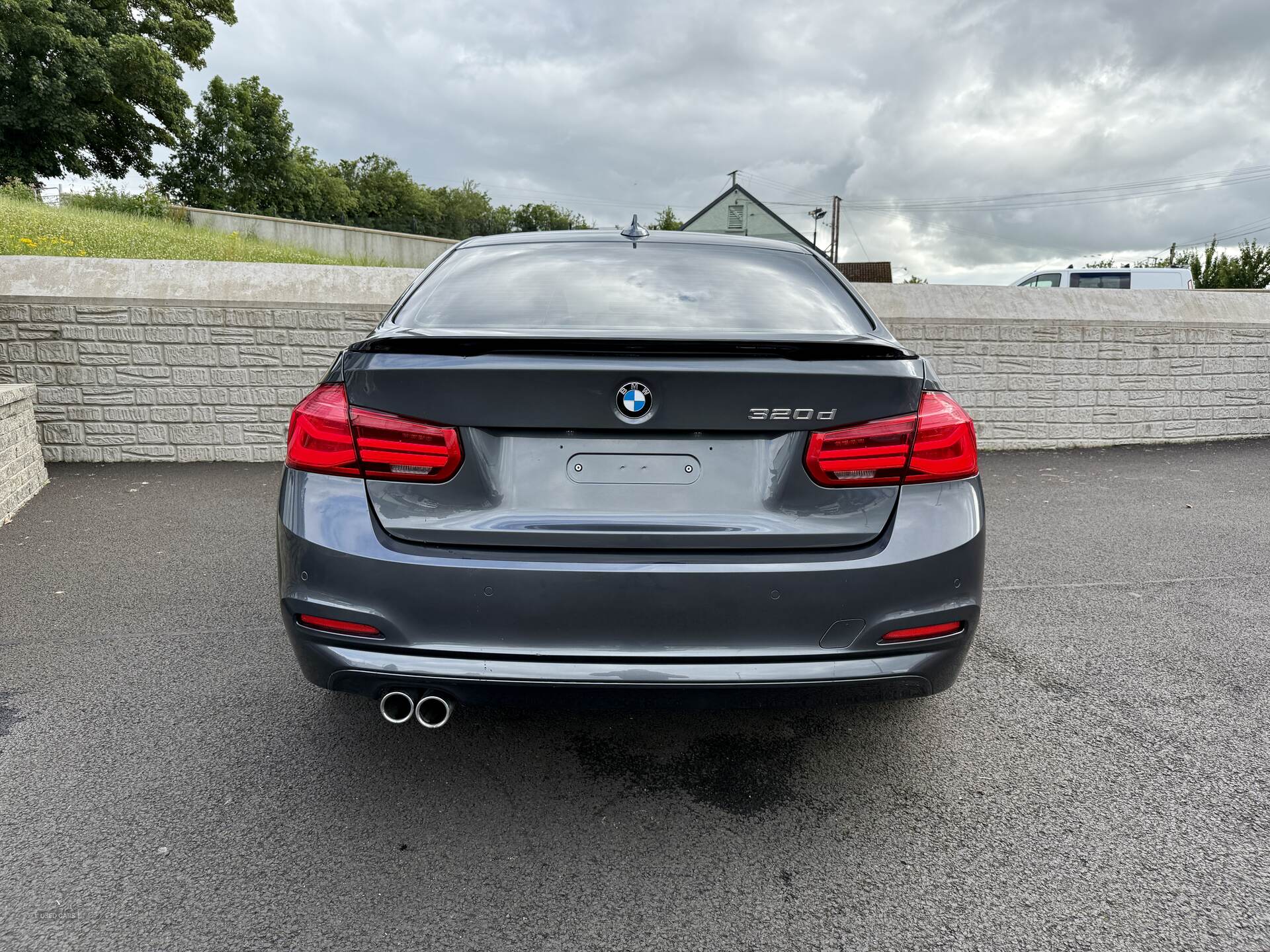 BMW 3 Series DIESEL SALOON in Tyrone